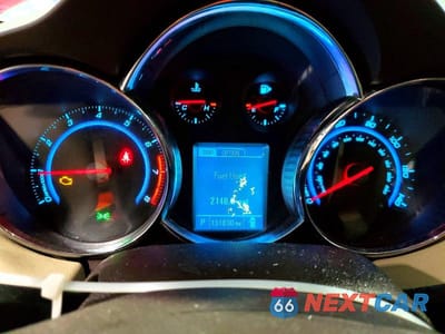 Zdjęcie 9 z 13 samochodu: 2014 CHEVROLET CRUZE LTZ VIN:1G1PG5SB9E7124250 - miniatura