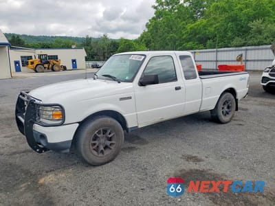 2011 FORD RANGER SUPER CAB 1FTLR4FEXBPA83704 - główne zdjęcie licytacji z USA - miniatura