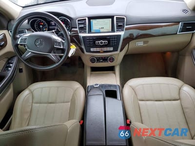 Zdjęcie 8 z 13 samochodu: 2014 MERCEDES-BENZ GL 450 4MATIC VIN:4JGDF7CE8EA324634 - miniatura