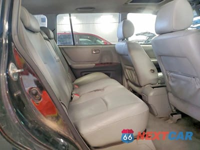 Zdjęcie 11 z 13 samochodu: 2006 TOYOTA HIGHLANDER HYBRID VIN:JTEEW21A260015109 - miniatura
