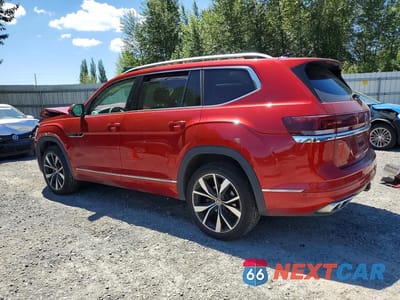 Drugie zdjęcie samochodu z przodu: 2024 VOLKSWAGEN ATLAS SEL PREMIUM R-LINE VIN:1V2FR2CA6RC534405 - miniatura