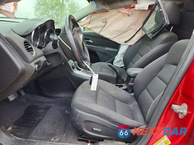 Zdjęcie 7 z 12 samochodu: 2012 CHEVROLET CRUZE LT VIN:1G1PF5SC1C7269047 - miniatura