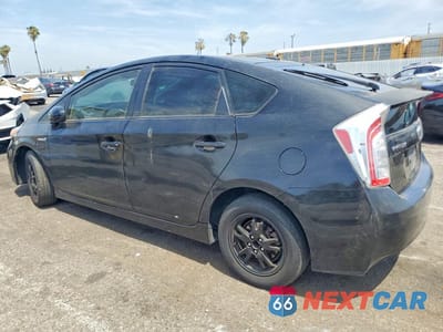 Drugie zdjęcie samochodu z przodu: 2012 TOYOTA PRIUS THREE VIN:JTDKN3DU3C5494158 - miniatura