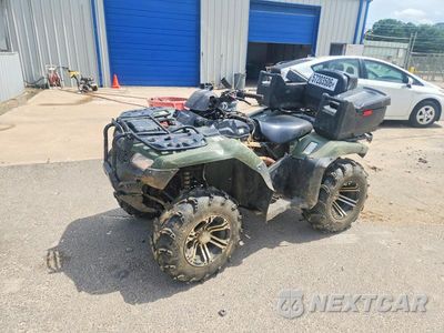 Drugie zdjęcie samochodu z przodu: 2021 HONDA RANCHER ATV VIN:1HFTE3903M4700439 - miniatura