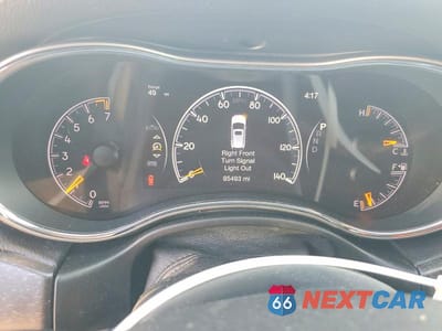 Zdjęcie 9 z 14 samochodu: 2018 JEEP GRAND CHEROKEE LAREDO VIN:1C4RJFAG0JC421090 - miniatura