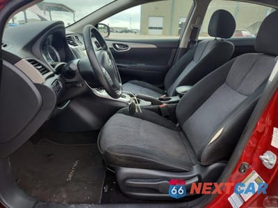 Zdjęcie 7 z 13 samochodu: 2015 NISSAN SENTRA SV VIN:3N1AB7APXFY247367 - miniatura