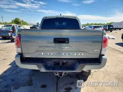 Zdjęcie 6 z 12 samochodu: 2023 TOYOTA TACOMA TRD SPORT VIN:3TMCZ5ANXPM537105 - miniatura