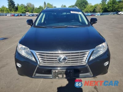 Piąte zdjęcie samochodu w środku: 2015 LEXUS RX 350 BASE VIN:2T2BK1BA7FC317041 - miniatura
