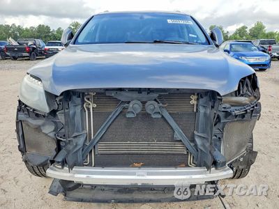 Piąte zdjęcie samochodu w środku: 2011 AUDI Q7 PRESTIGE VIN:WA1DGAFE3BD003020 - miniatura
