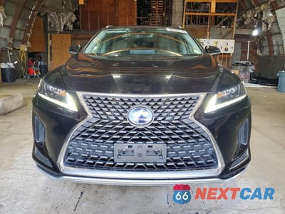 Piąte zdjęcie samochodu w środku: 2020 LEXUS RX 450H VIN:2T2HGMDA1LC051344 - miniatura