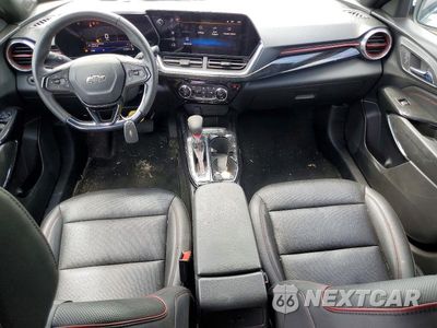 Zdjęcie 8 z 14 samochodu: 2025 CHEVROLET TRAX 2RS VIN:KL77LJEP5SC063577 - miniatura