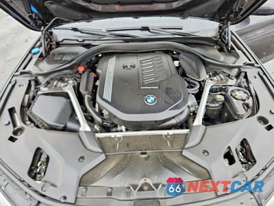 Zdjęcie 11 z 12 samochodu: 2020 BMW 540 XI VIN:WBAJS3C06LCE19646 - miniatura