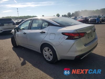 Drugie zdjęcie samochodu z przodu: 2020 NISSAN VERSA S VIN:3N1CN8DV6LL833959 - miniatura