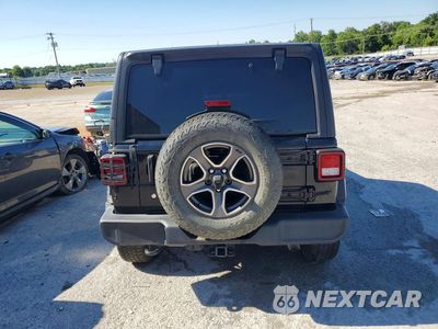 Zdjęcie 6 z 13 samochodu: 2018 JEEP WRANGLER UNLIMITED SPORT VIN:1C4HJXDG4JW132743 - miniatura