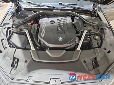 Zdjęcie 11 z 13 samochodu: 2020 BMW 740 XI VIN:WBA7T4C00LCD27087 - miniatura