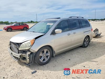 2009 HONDA ODYSSEY TOURING 5FNRL38999B012648 - główne zdjęcie licytacji z USA - miniatura