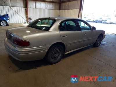Trzecie zdjęcie samochodu z tyłu: 2005 BUICK LESABRE CUSTOM VIN:1G4HP52K75U148619 - miniatura