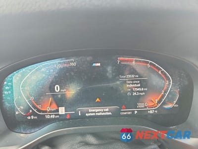Zdjęcie 9 z 12 samochodu: 2022 BMW X4 XDRIVE30I VIN:5UX33DT03N9K73863 - miniatura