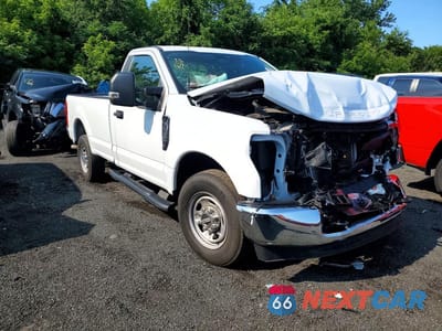 Czwarte zdjęcie samochodu z boku: 2022 FORD F250 SUPER DUTY VIN:1FTBF2A62NEG45345 - miniatura