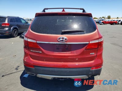 Zdjęcie 6 z 13 samochodu: 2015 HYUNDAI SANTA FE GLS VIN:KM8SMDHF0FU097842 - miniatura