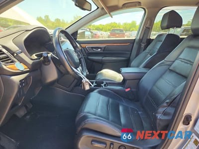 Zdjęcie 7 z 13 samochodu: 2017 HONDA CR-V TOURING VIN:5J6RW2H95HL048389 - miniatura