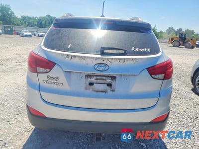 Zdjęcie 6 z 13 samochodu: 2014 HYUNDAI TUCSON SE VIN:KM8JU3AG0EU933902 - miniatura