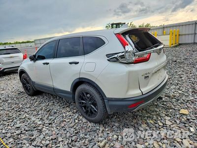 Drugie zdjęcie samochodu z przodu: 2019 HONDA CR-V EXL VIN:5J6RW2H83KL018404 - miniatura