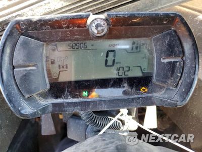 Zdjęcie 8 z 10 samochodu: 2023 CAN-AM MAVERICK X3 UTILITY VEHICLE VIN:3JBVGAY43PE004109 - miniatura