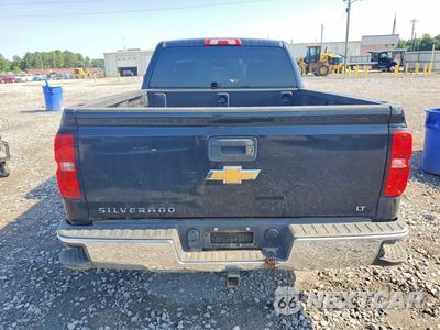 Zdjęcie 6 z 12 samochodu: 2016 CHEVROLET SILVERADO C1500 LT VIN:1GCRCREC2GZ369518 - miniatura