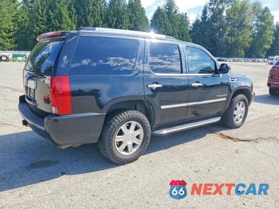 Trzecie zdjęcie samochodu z tyłu: 2007 CADILLAC ESCALADE LUXURY VIN:1GYFK63817R129941 - miniatura