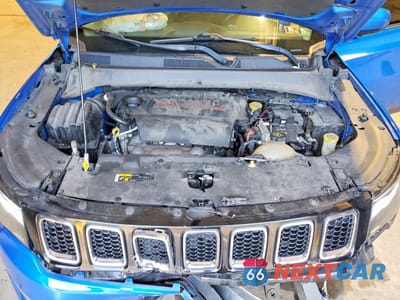 Zdjęcie 12 z 13 samochodu: 2018 JEEP COMPASS LATITUDE VIN:3C4NJDBB5JT359843 - miniatura