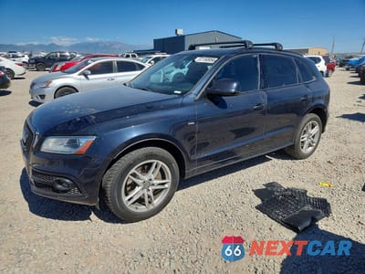 2016 AUDI Q5 TDI PREMIUM PLUS S-LINE WA1DVAFP1GA034945 - główne zdjęcie licytacji z USA - miniatura