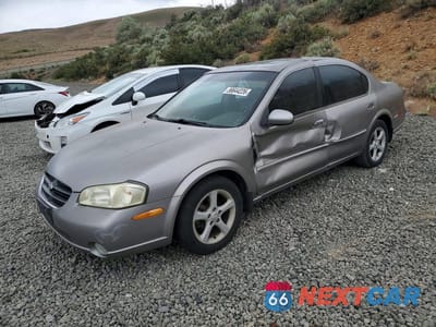 2000 NISSAN MAXIMA GXE JN1CA31A5YT204700 - główne zdjęcie licytacji z USA - miniatura