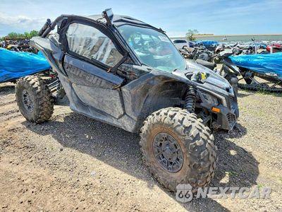 2023 CAN-AM MAVERICK X3 UTILITY VEHICLE 3JBVXAV48PE000979 - główne zdjęcie licytacji z USA - miniatura