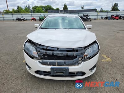 Piąte zdjęcie samochodu w środku: 2010 FORD FUSION HYBRID VIN:3FADP0L38AR234803 - miniatura