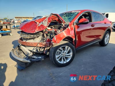2024 BUICK ENVISTA PREFERRED KL47LAE22RB182124 - główne zdjęcie licytacji z USA - miniatura
