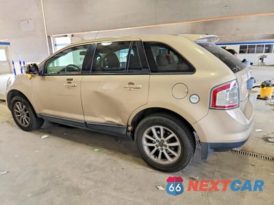 Drugie zdjęcie samochodu z przodu: 2007 FORD EDGE SEL PLUS VIN:2FMDK49CX7BA73431 - miniatura