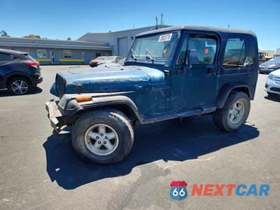 1995 JEEP WRANGLER / YJ S 1J4FY19PXSP302389 - główne zdjęcie licytacji z USA - miniatura
