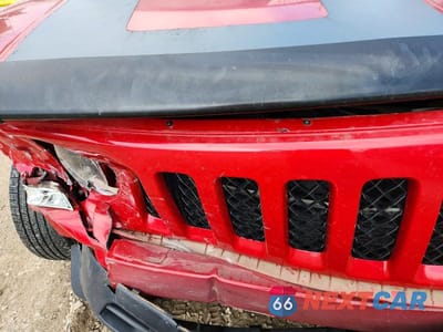 Zdjęcie 11 z 12 samochodu: 2016 JEEP PATRIOT SPORT VIN:1C4NJPBA8GD694148 - miniatura
