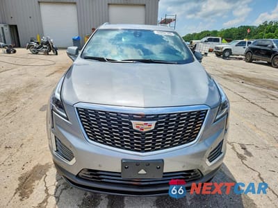 Piąte zdjęcie samochodu w środku: 2024 CADILLAC XT5 LUXURY VIN:1GYKNAR40RZ734209 - miniatura