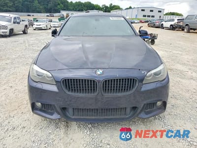 Piąte zdjęcie samochodu w środku: 2013 BMW 550 I VIN:WBAFR9C51DDX80629 - miniatura