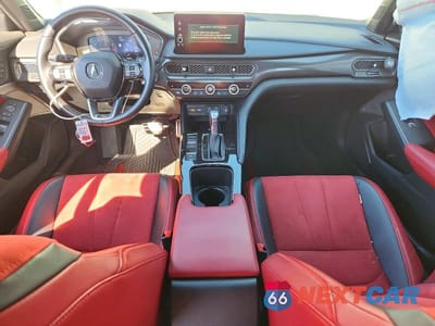 Zdjęcie 8 z 12 samochodu: 2023 ACURA INTEGRA A-SPEC TECH VIN:19UDE4H62PA019593 - miniatura