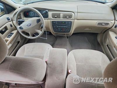 Zdjęcie 8 z 12 samochodu: 2003 FORD TAURUS SES VIN:1FAFP55U03A215350 - miniatura