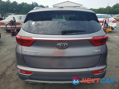 Zdjęcie 6 z 13 samochodu: 2017 KIA SPORTAGE SX VIN:KNDPRCA64H7240793 - miniatura