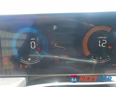 Zdjęcie 9 z 12 samochodu: 2025 HYUNDAI SONATA SEL VIN:KMHL64JA0SA454137 - miniatura