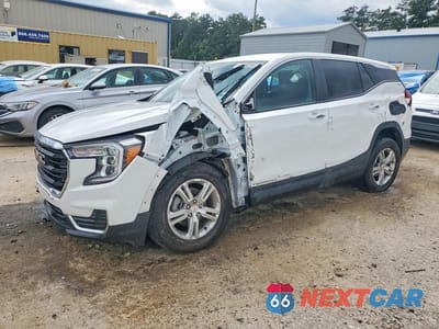 2024 GMC TERRAIN SLE 3GKALMEG0RL368207 - główne zdjęcie licytacji z USA - miniatura