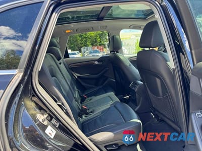 Zdjęcie 7 z 11 samochodu: 2015 AUDI Q5 PREMIUM VIN:WA1CFAFP1FA077415 - miniatura