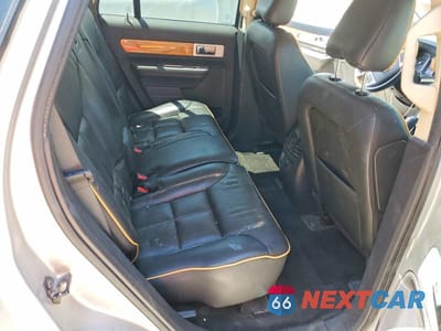Zdjęcie 11 z 13 samochodu: 2010 LINCOLN MKX VIN:2LMDJ8JC8ABJ18075 - miniatura