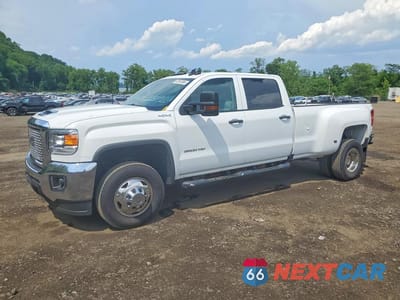 2018 GMC SIERRA K3500 1GT42VCY2JF113134 - główne zdjęcie licytacji z USA - miniatura
