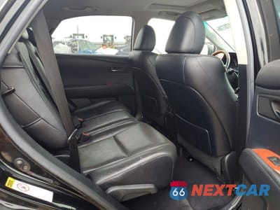 Zdjęcie 11 z 13 samochodu: 2010 LEXUS RX 450H VIN:JTJBC1BA9A2412710 - miniatura